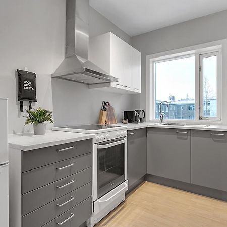 Sunny Reykjavik Apartment Exterior foto