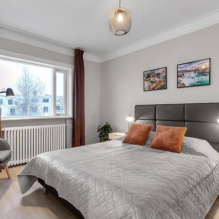 Sunny Reykjavik Apartment Exterior foto