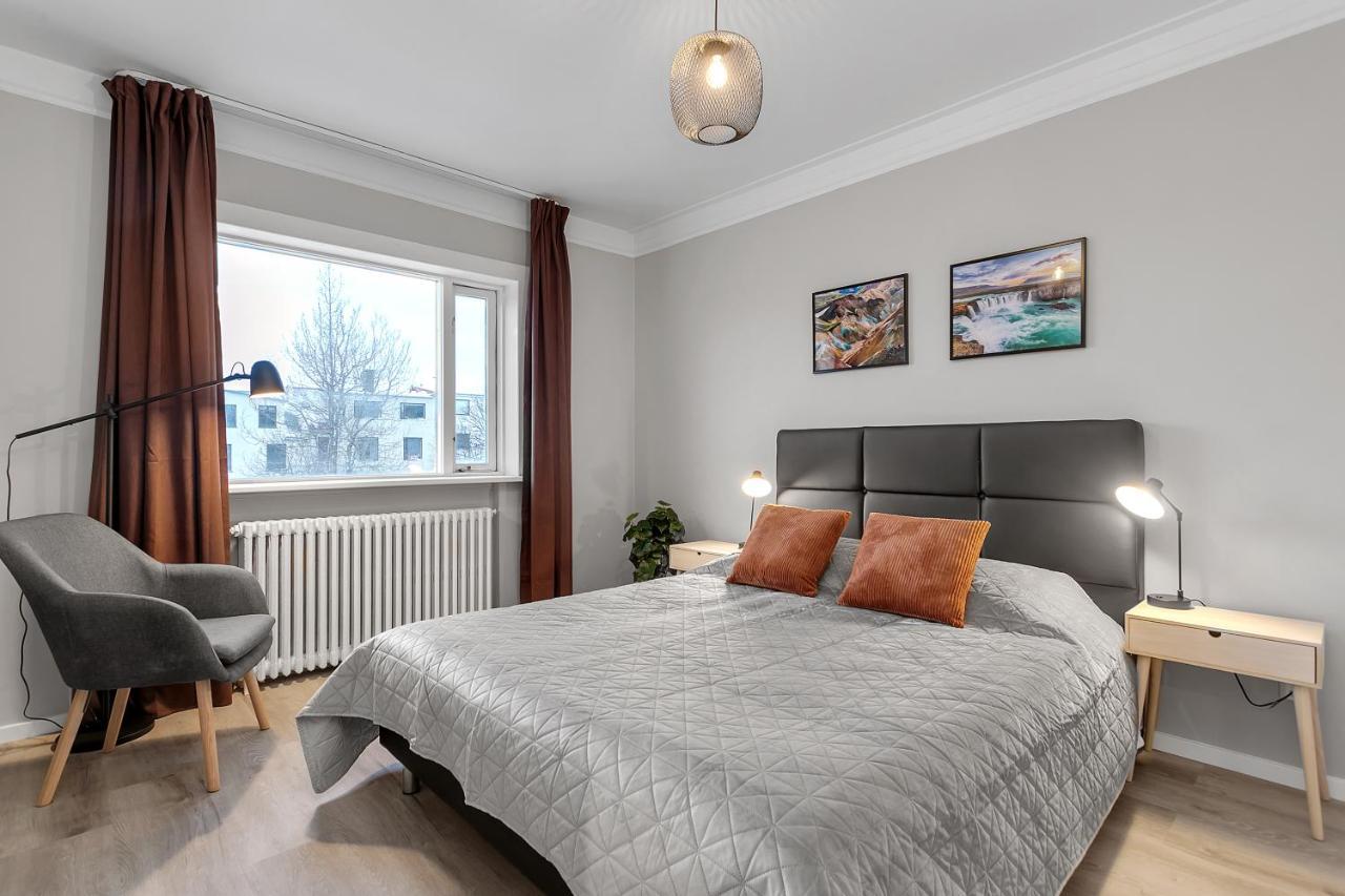 Sunny Reykjavik Apartment Exterior foto